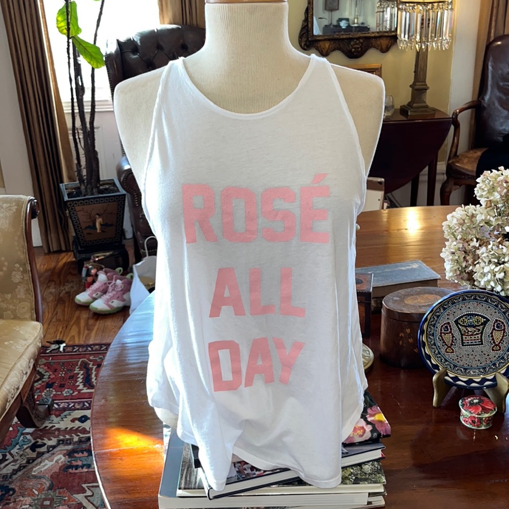 Moco Rose All Day Tank